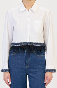 Cinq A Sept - Sylvan Top