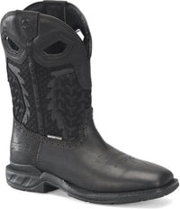 Phantom Rider Men's Shadow Waterproof Boot in black - men's boots