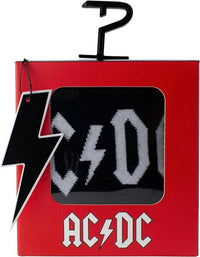 Perri’S Socks - Unisex - ACDC Premium Crew Socks