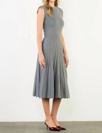 Thml - Sleeveless Knit Maxi Dress