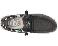 Hey Dude - Men's Wally Stretch Canvas Shoes