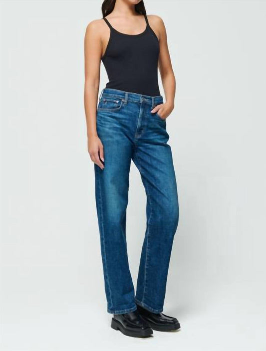 Etica - Tyler Straight Leg Jeans