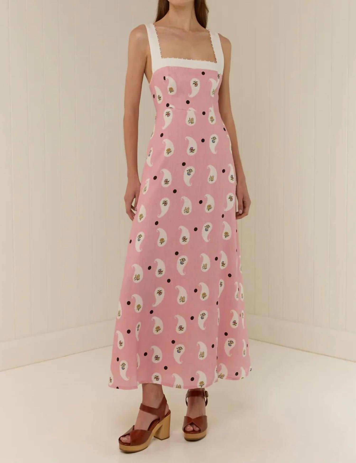 Palm Noosa - Frankie Maxi Dress