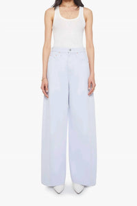 Mother - Pipe Dream Sneak Barrel-leg Jeans