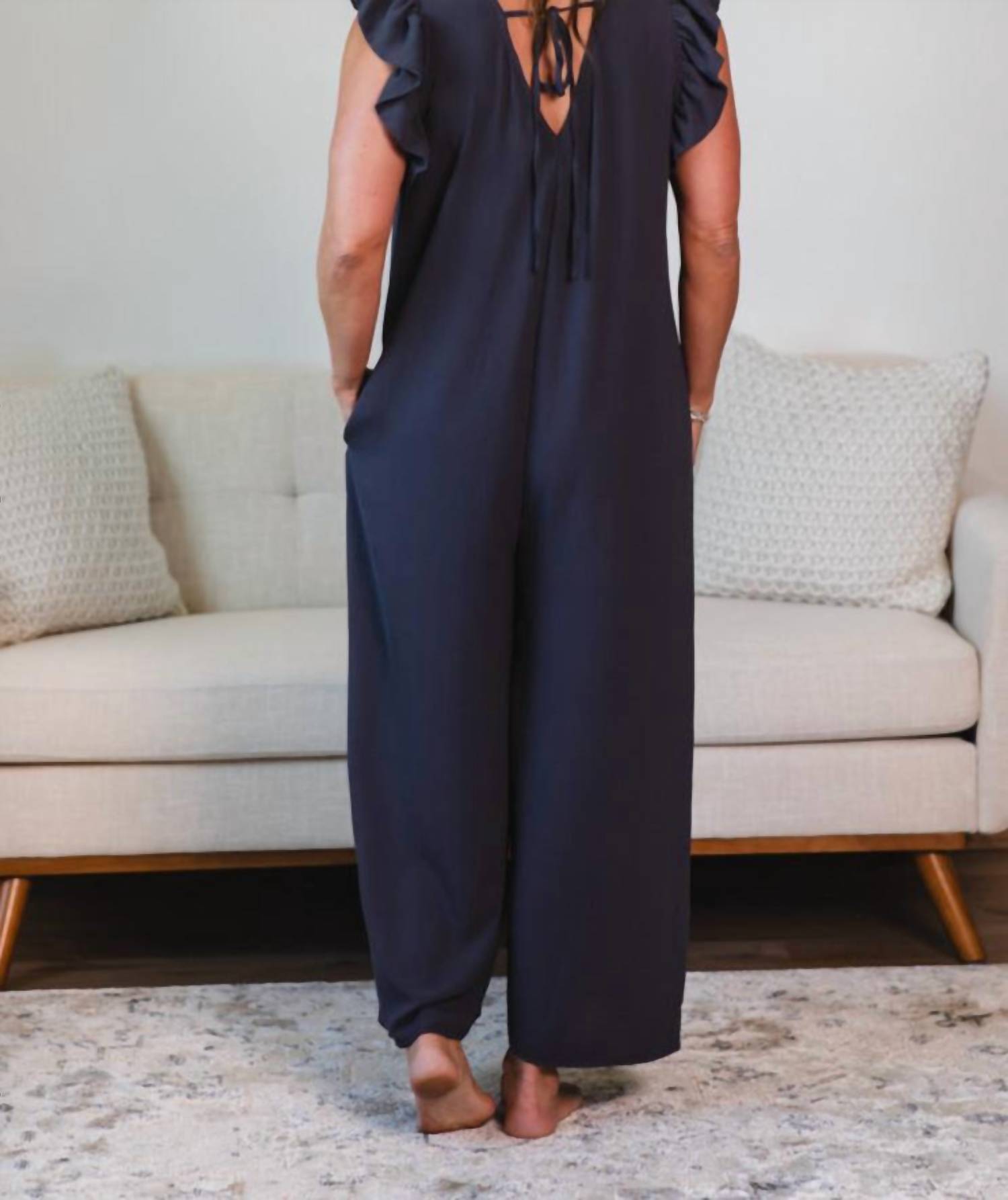 Mittoshop - Airflow Wide Leg Jumpsuit