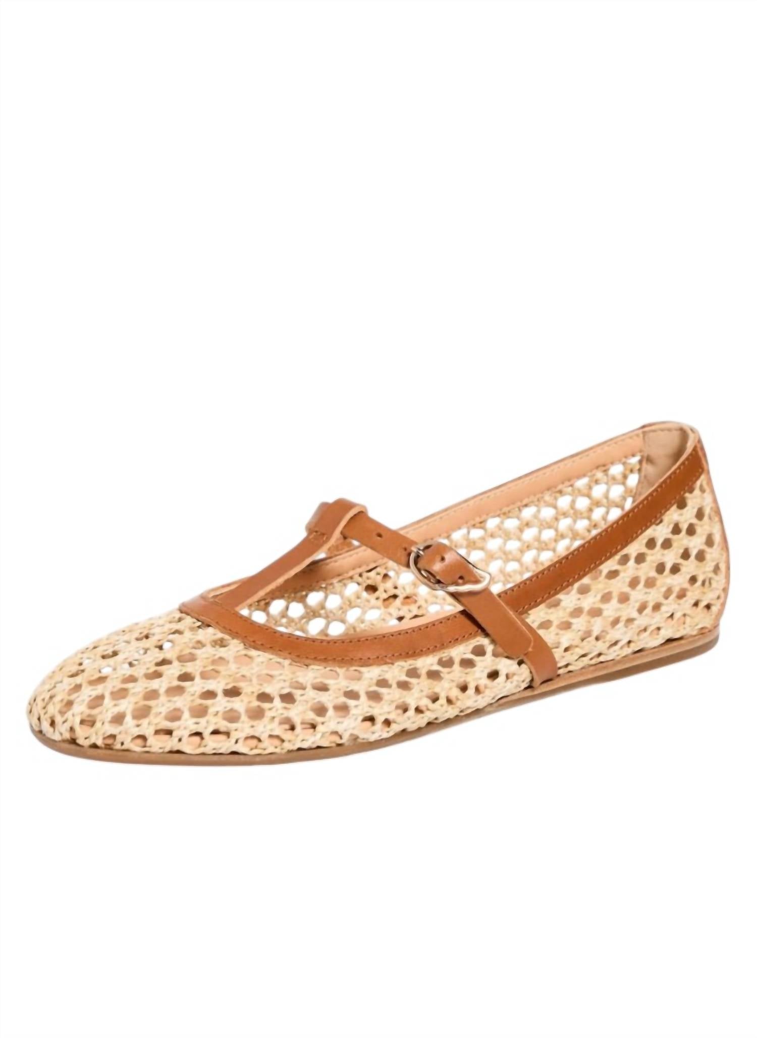 Ancient Greek Sandals - Women's Aerati Ballet Flats