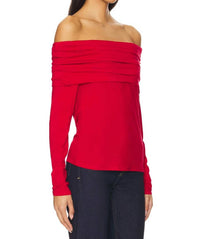 Sanctuary - Off The Shoulder Top