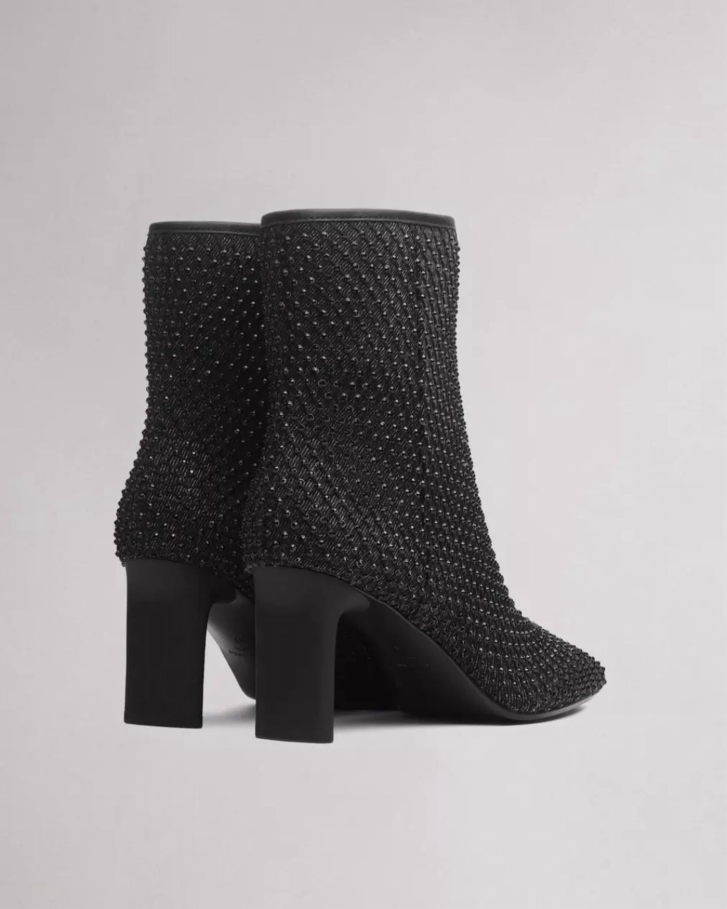 Rag & Bone - Women's AJA DIAMANTE MESH BOOT