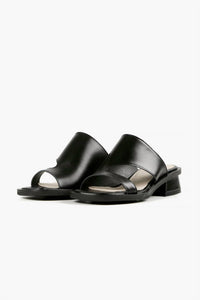 All Black - Women's Phantom Slides