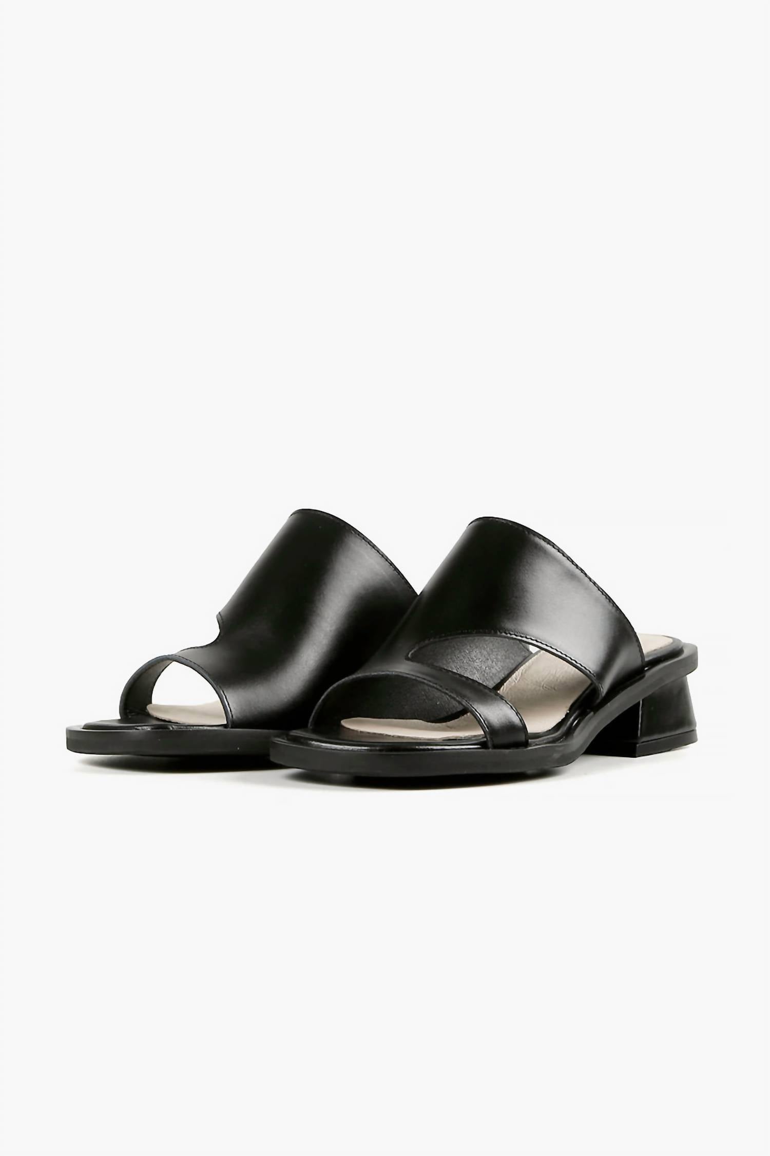 All Black - Women's Phantom Slides