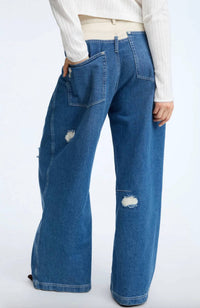 Munthe - Nezza Denim Pants