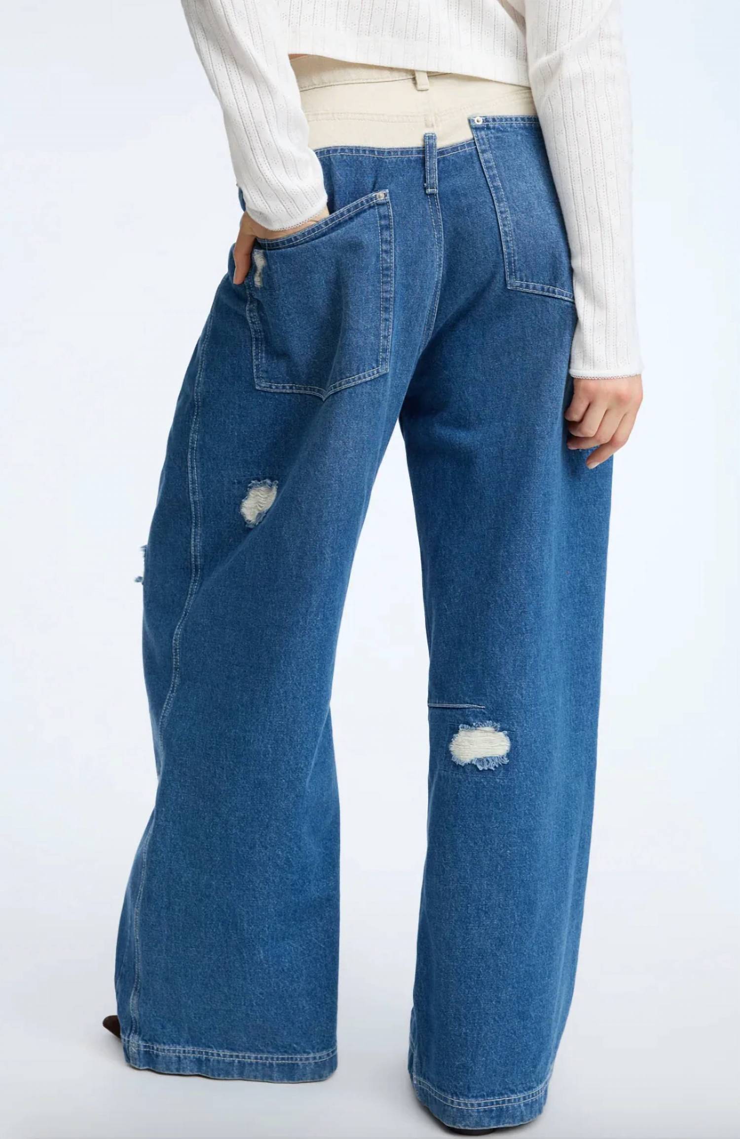 Munthe - Nezza Denim Pants