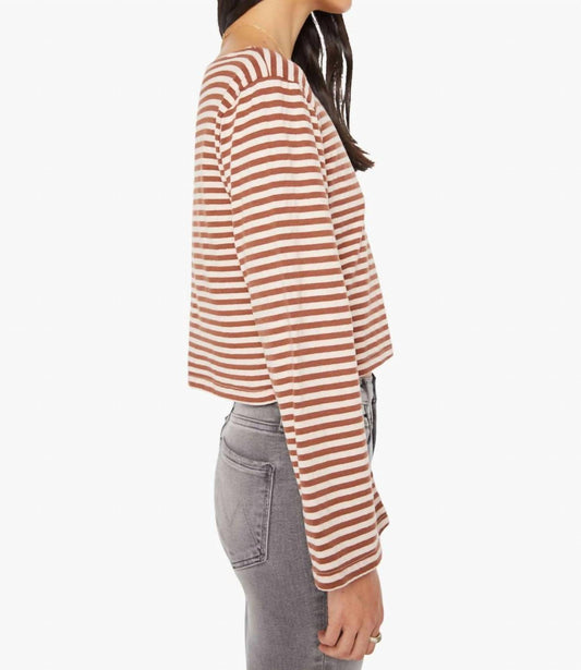 Mother - Skipper Bell Top