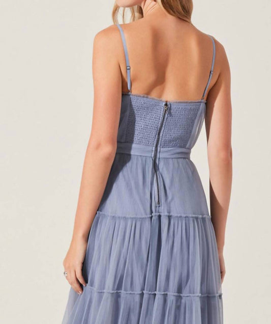 Astr - Women's Mireya Dress