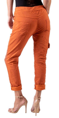 Gigi Moda - Umbria Cotton Skinny Pants