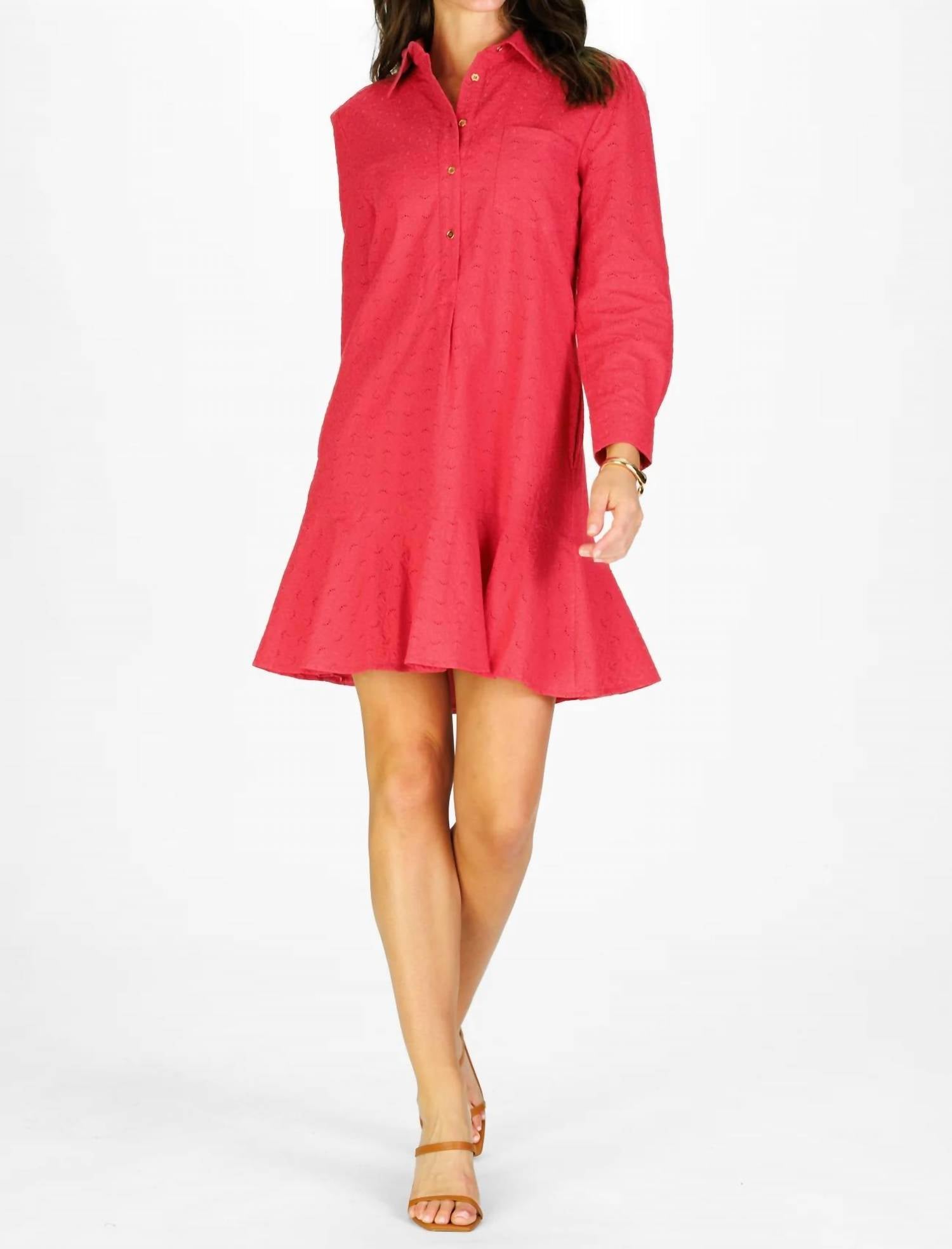 Duffield Lane - Iris Mini Dress