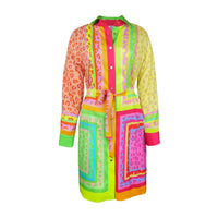 Mucho Gusto - Francis Bay Short Dress
