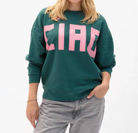 Clare V. - Oversized Sweatshirt