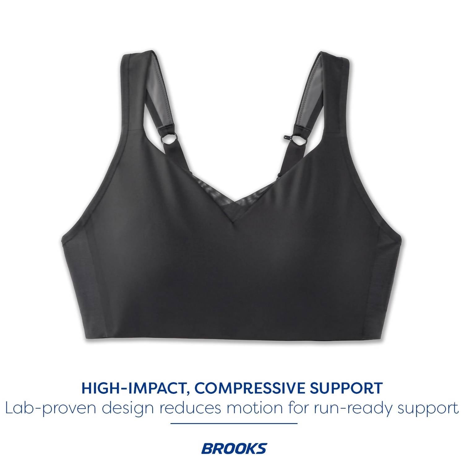 Brooks - Women's Convertible Sports Bra