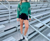 Lainey Fringe Top