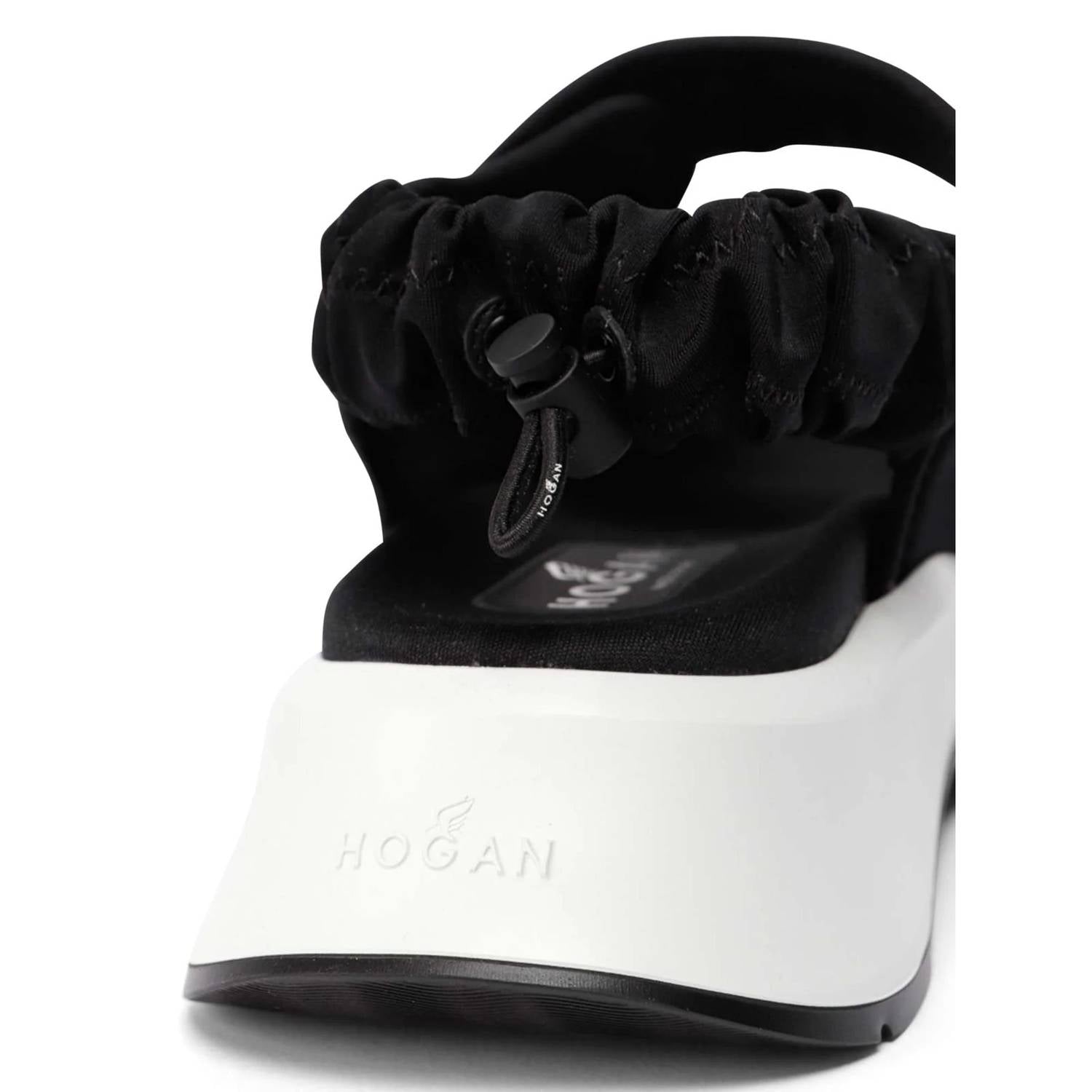 Hogan - Women's H598 Leather Sandals