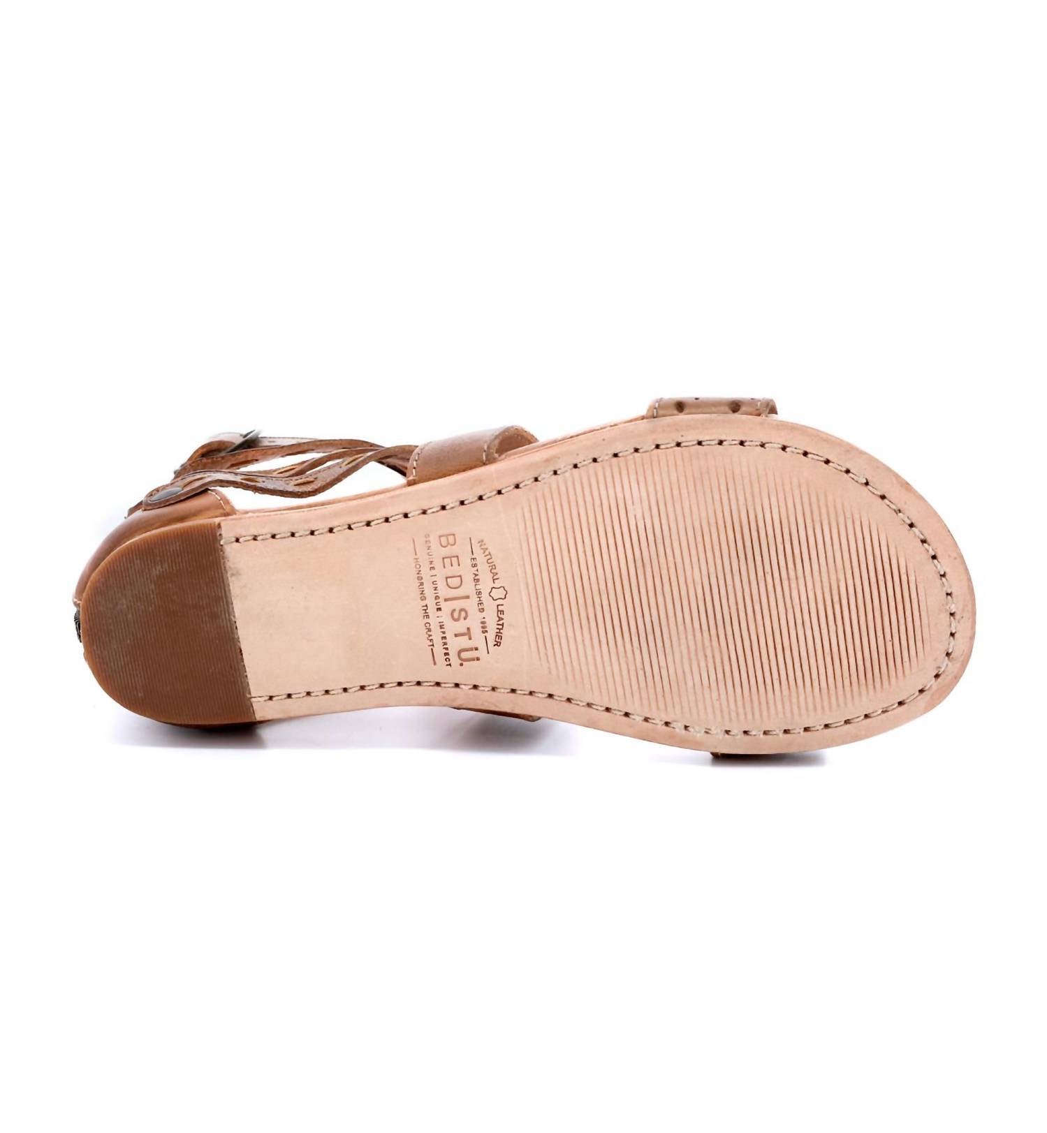 Bedstu - Women's Artemis Strappoy Sandal