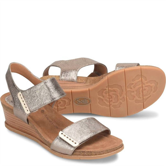 Sofft - Women's Verdi II Wedge Sandal