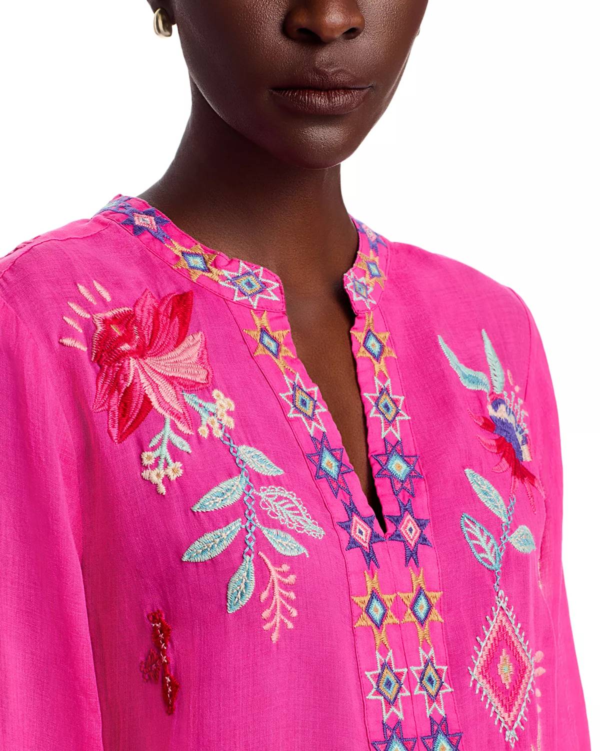 Johnny Was - Talulla Paris Effortless Blouse