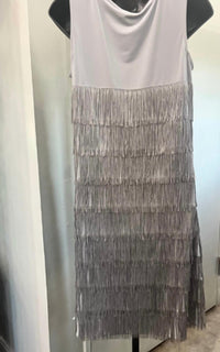 Isle By Melis Kozan - Women's Fringe Dress