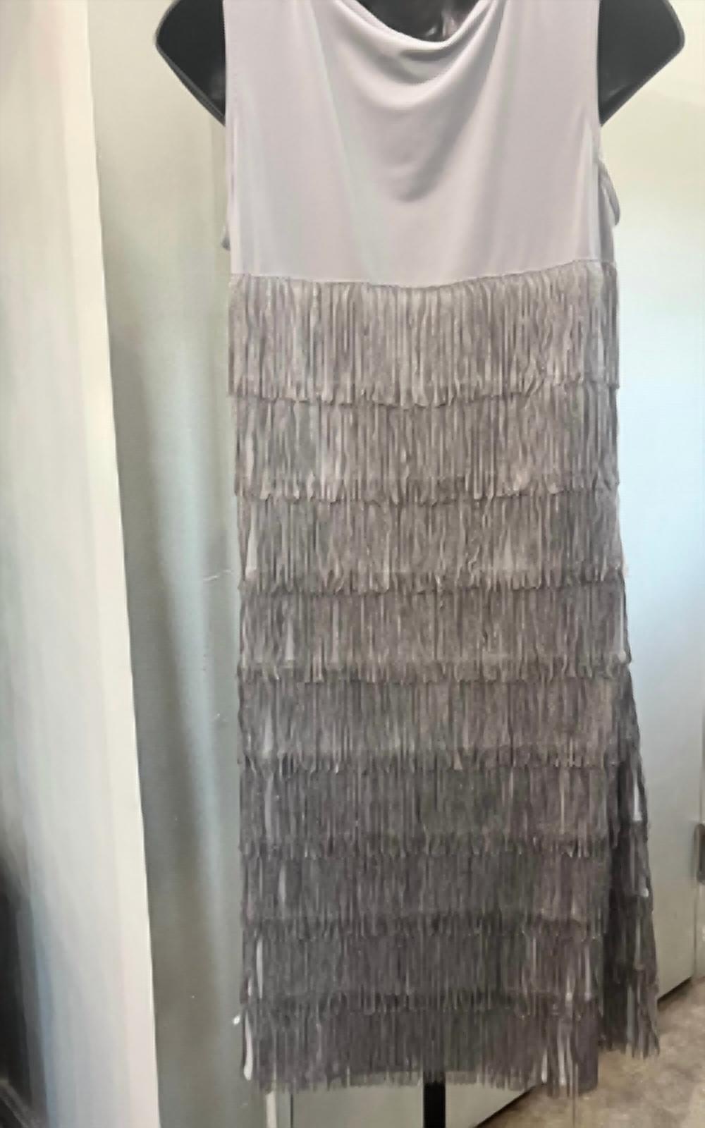 Isle By Melis Kozan - Women's Fringe Dress