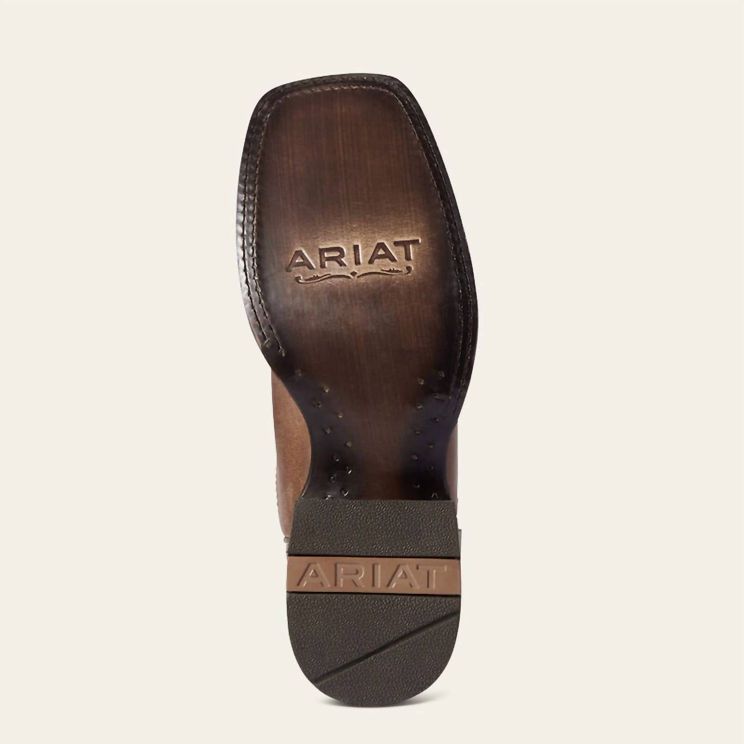 Ariat - Women's Circuit Patriot Weathered Leather Western Boot