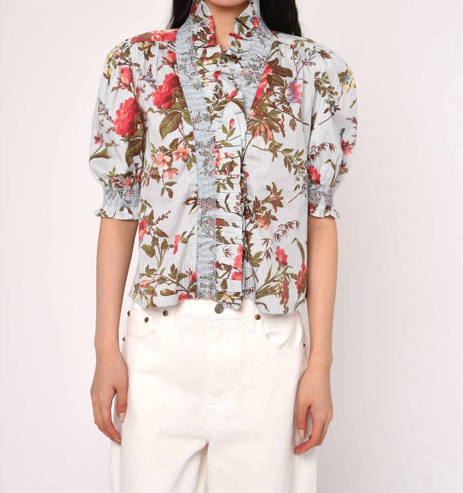 Love The Label - Zuri Top