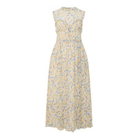 Ulla Johnson - Kasia Floral Ruffle Dress