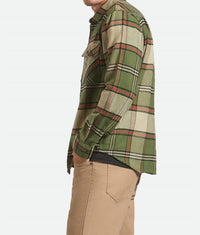 Brixton - Bowery Flannel Wild Shirt