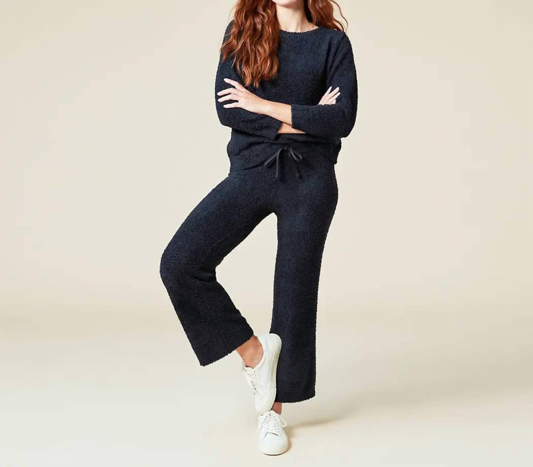 Softies - Marshmallow Reverse Seam Bracelet Lounge Set