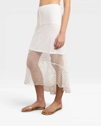Vir Vita - Louis Crochet Skirt
