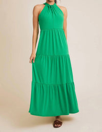 Gilli - Serenity Halter Dress