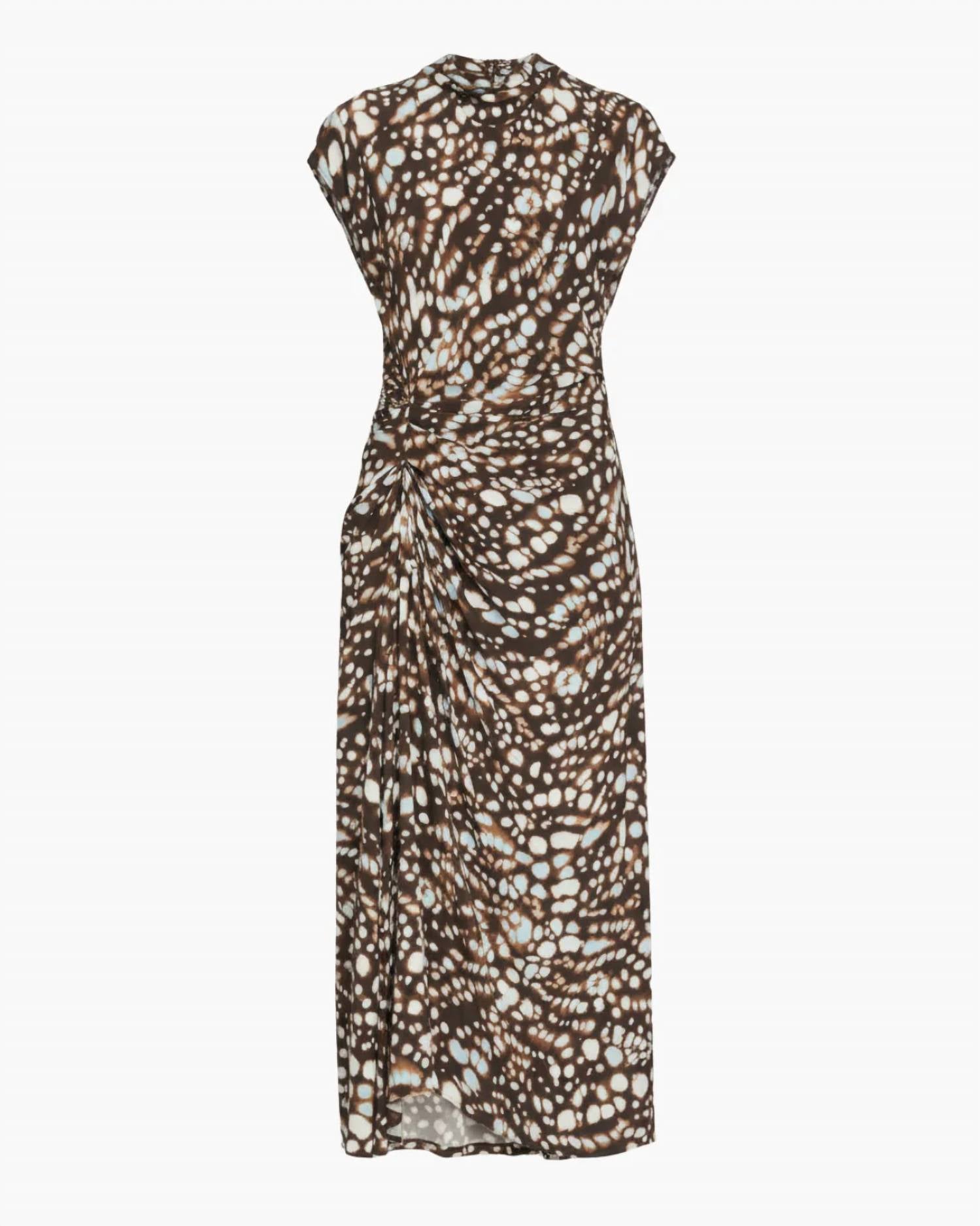 A.L.C. - Alma Midi Dress