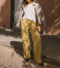 Brixton - Carefree Organic Garment Dye Cinch T-shirt