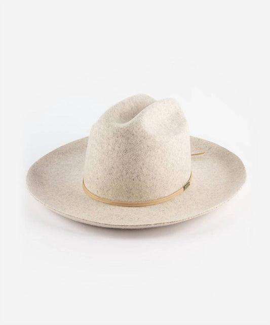 Gigi Pip - Women's Ezra Western Hat