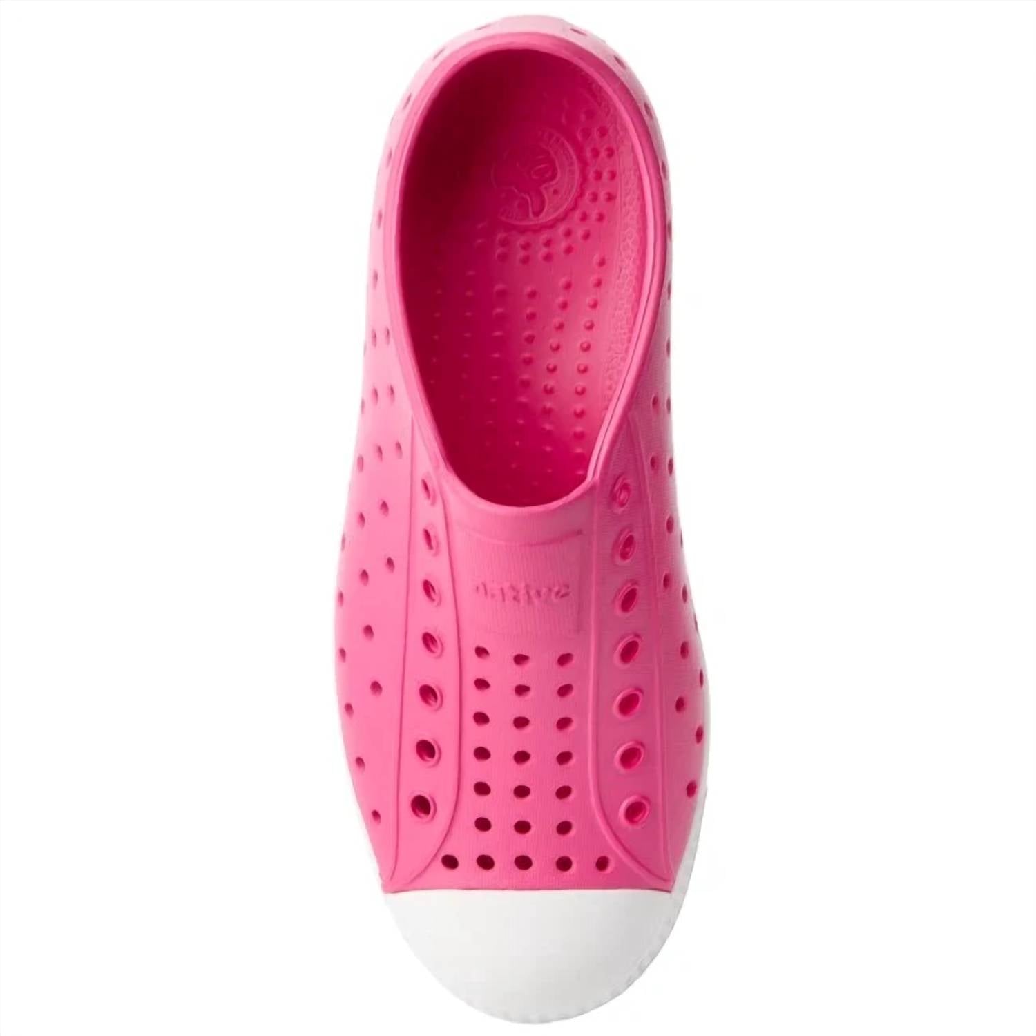 Native - Girls Jefferson Waterproof Slip-on Shoes