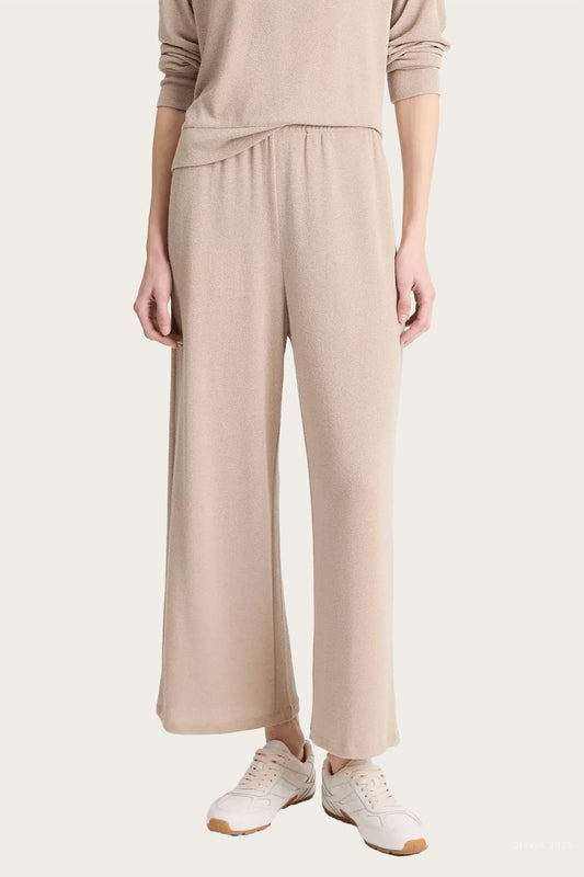 Vince - Textured Knit Lounge Pants