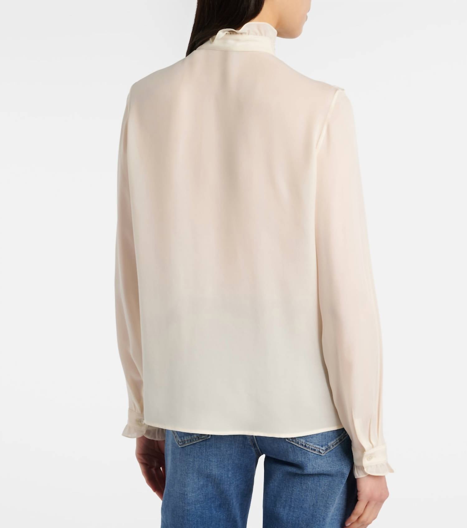 Nili Lotan - Marcela Shirt