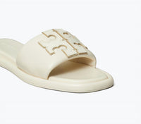 Tory Burch - Women's Double T Sport Slide