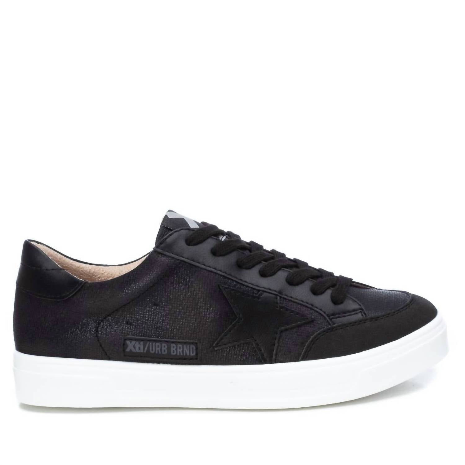 Xti - Women's Lace-Up Sneakers