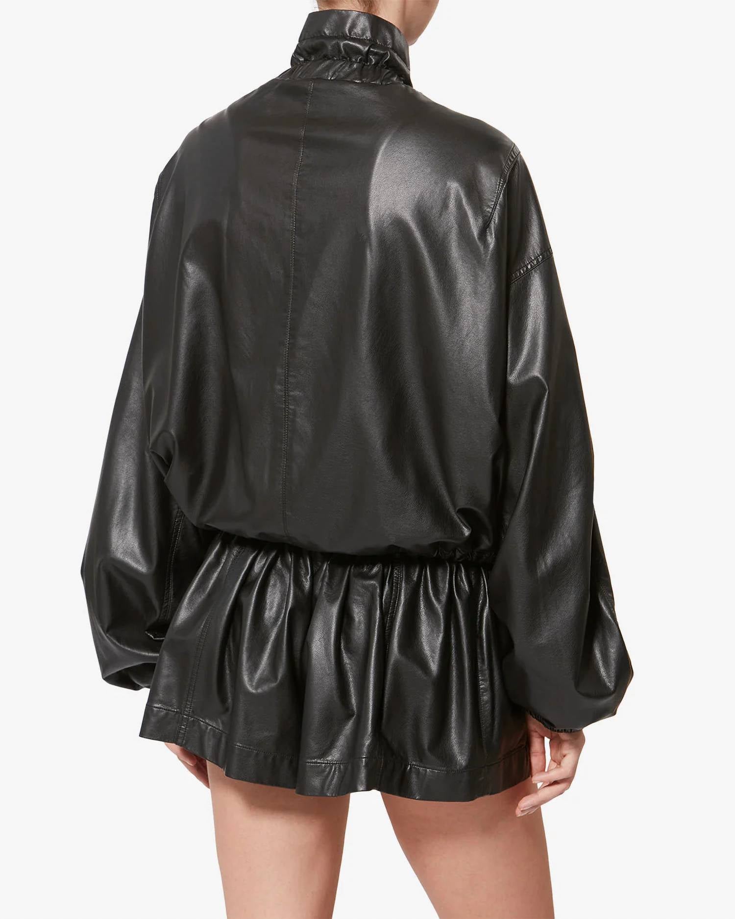 Isabel Marant - Neela Leather Jacket