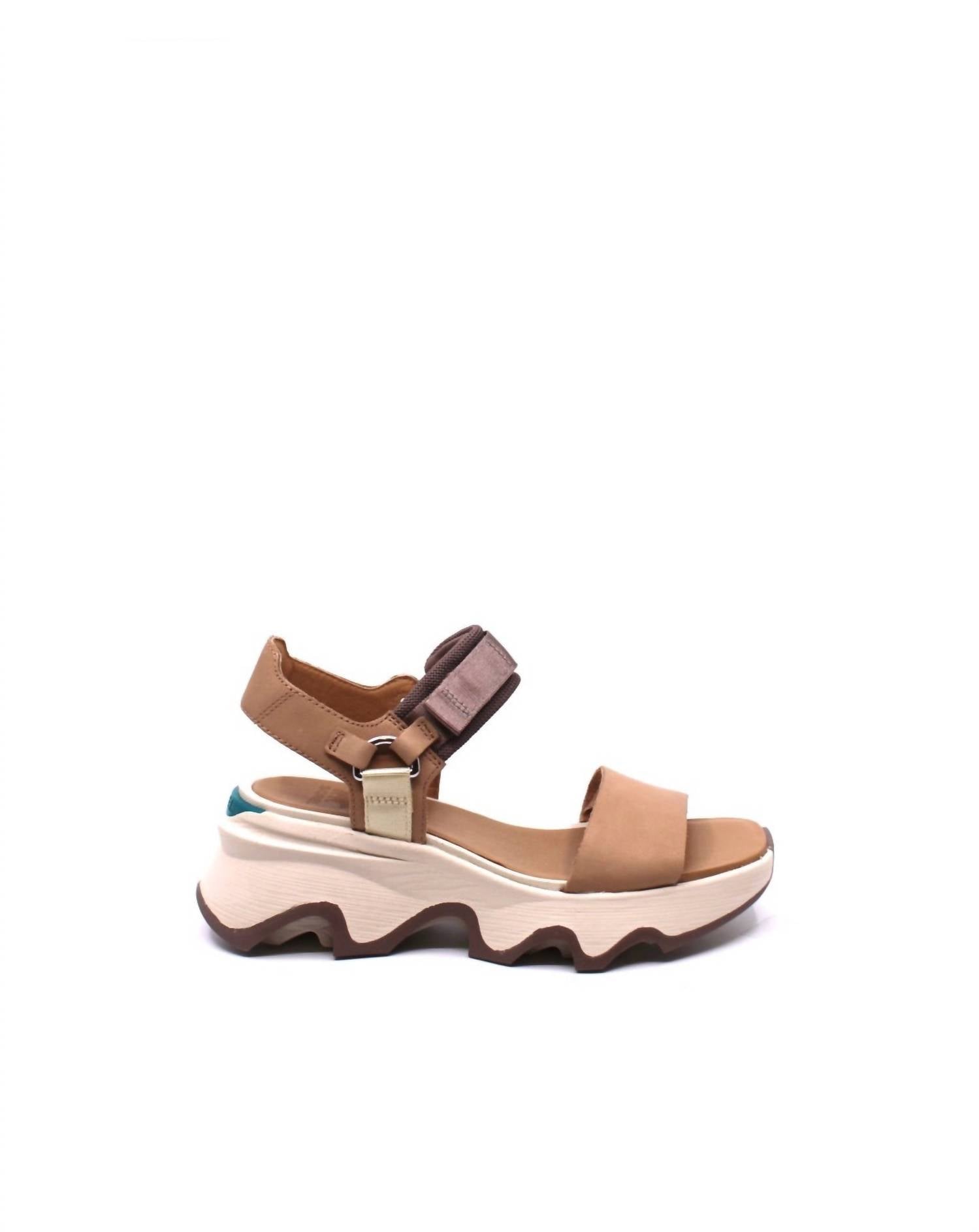 Sorel - Women's Kinetic Impact Y-Strap High Sandal
