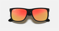 Ray Ban - Justin Color Mix Medium Non Polarized Sunglasses Rb4165 622/6q