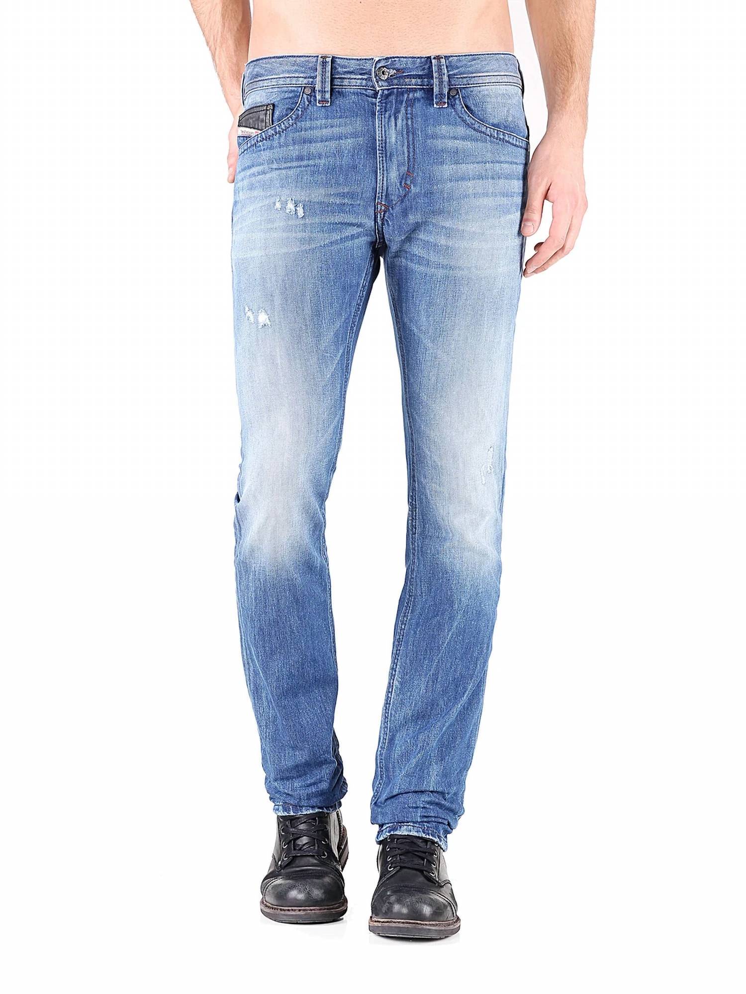 Diesel - Men's Thavar Slim-skinny Jeans