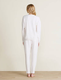 Barefoot Dreams - Brushed Fleece Mix Pullover